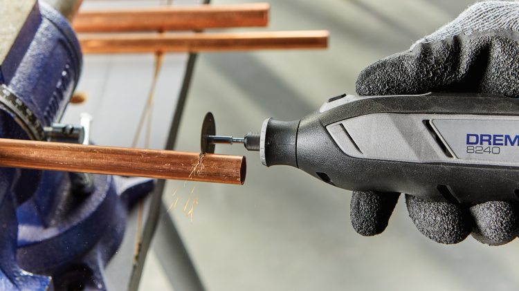 Narzędzie wielofunkcyjne Dremel 8240 - Zastosowanie