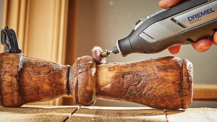 Dremel 8240 + Zastosowanie