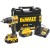 DeWalt DCD100YP2T