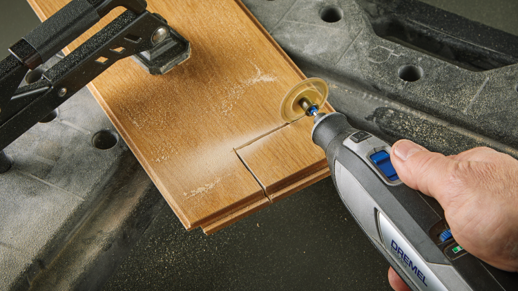 Narzędzie wielofunkcyjne akumulatorowe Dremel 8240 + akcesoria 65el. - Zastosowanie