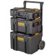 Zestaw skrzyń DEWALT DWST83402-1 ToughtSystem 2.0 3w1 DS165, DS300, DS450