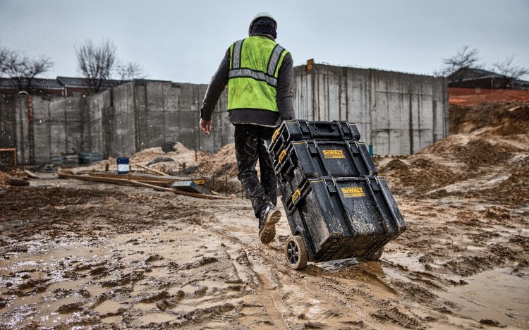Zestaw skrzyń DEWALT DWST83402-1 ToughtSystem 2.0 3w1