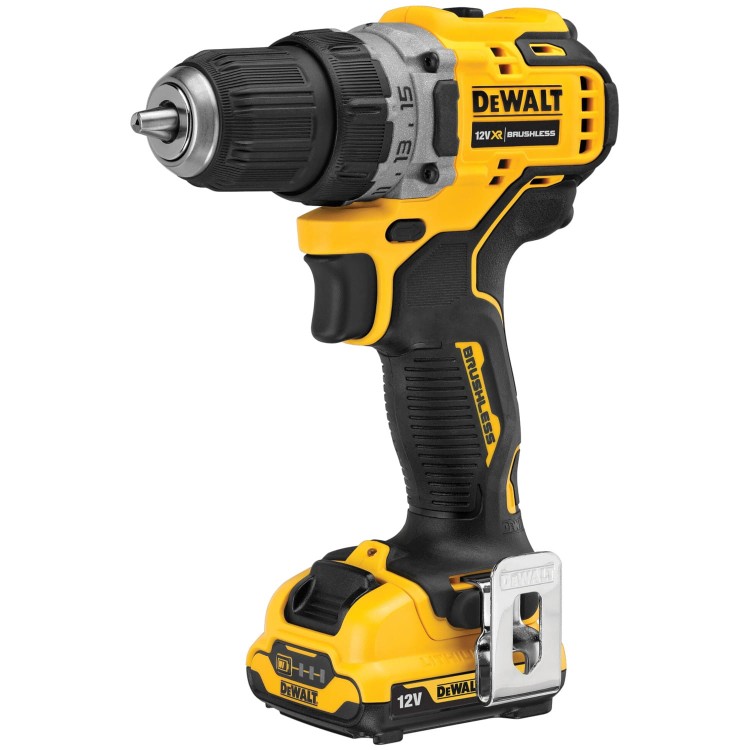 Wiertarko wkrętarka DeWalt DCD701D2