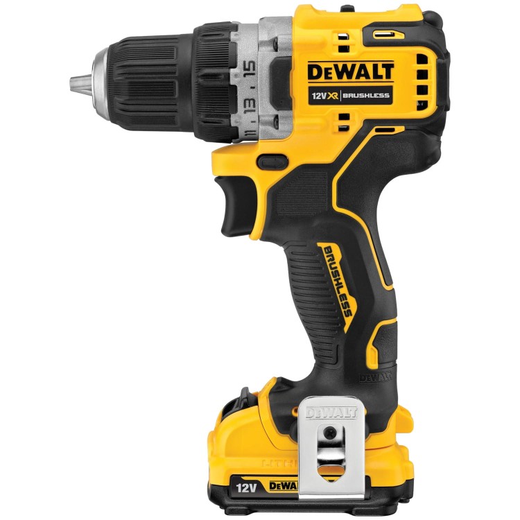 Wiertarko wkrętarka DeWalt DCD701D2