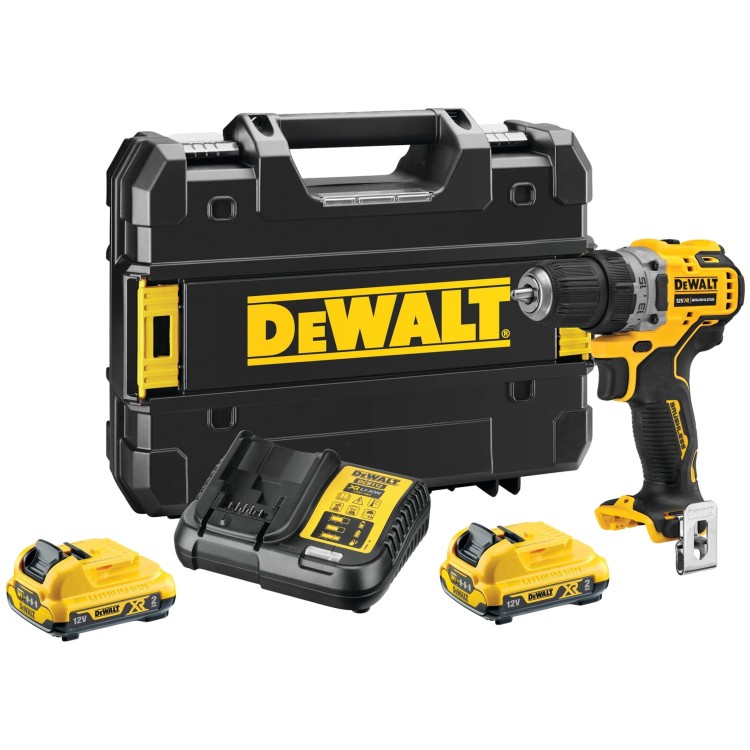 DeWalt DCD701D2
