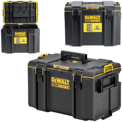 Skrzynia narzędziowa DS400 ToughSystem 2.0 DeWALT DWST83342-1