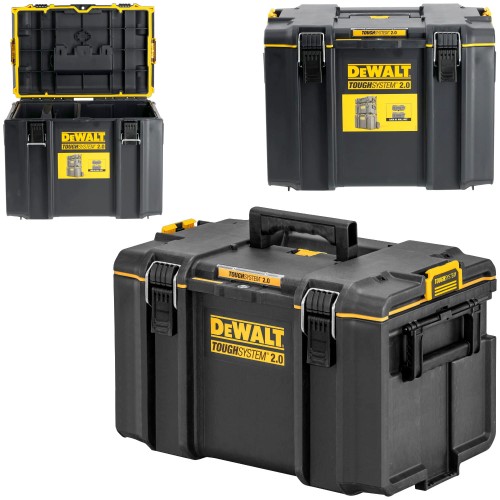 Skrzynia narzędziowa DS400 ToughSystem 2.0 DeWALT DWST83342-1