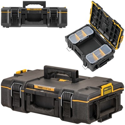 Skrzynia narzędziowa ToughtSystem 2.0 DS166 DeWALT DWST83293-1