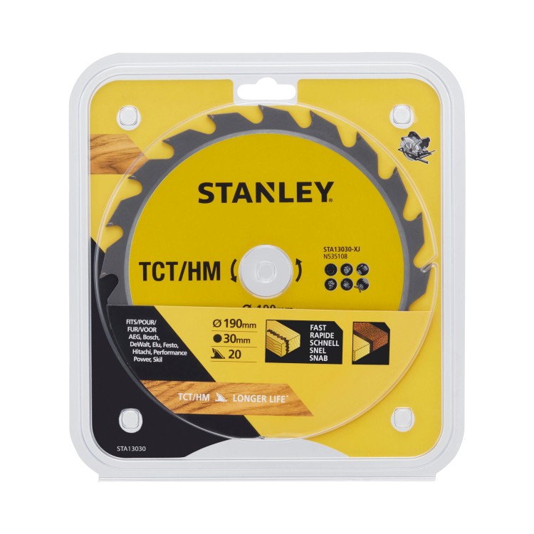 STANLEY STA13030 Tarcza