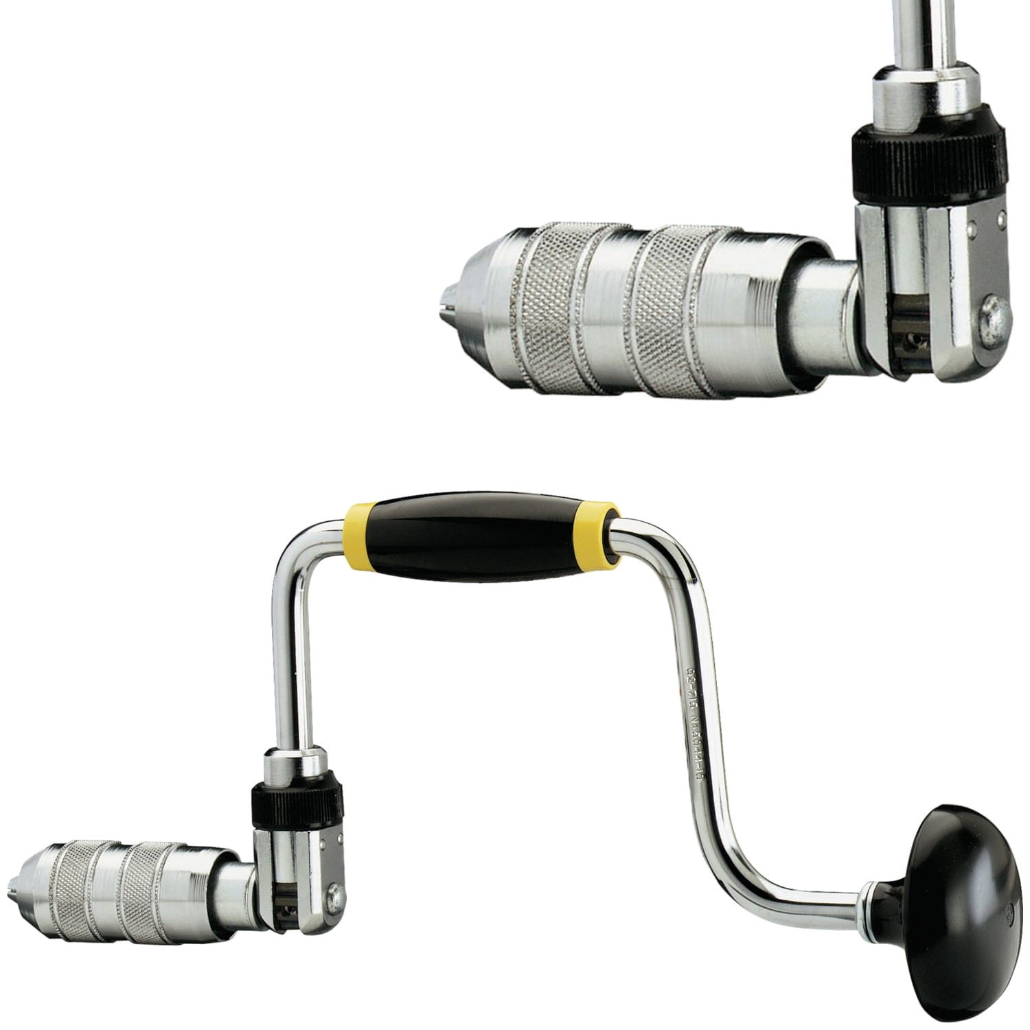 Wiertarka ręczna z grzechotką Stanley 1-02-715