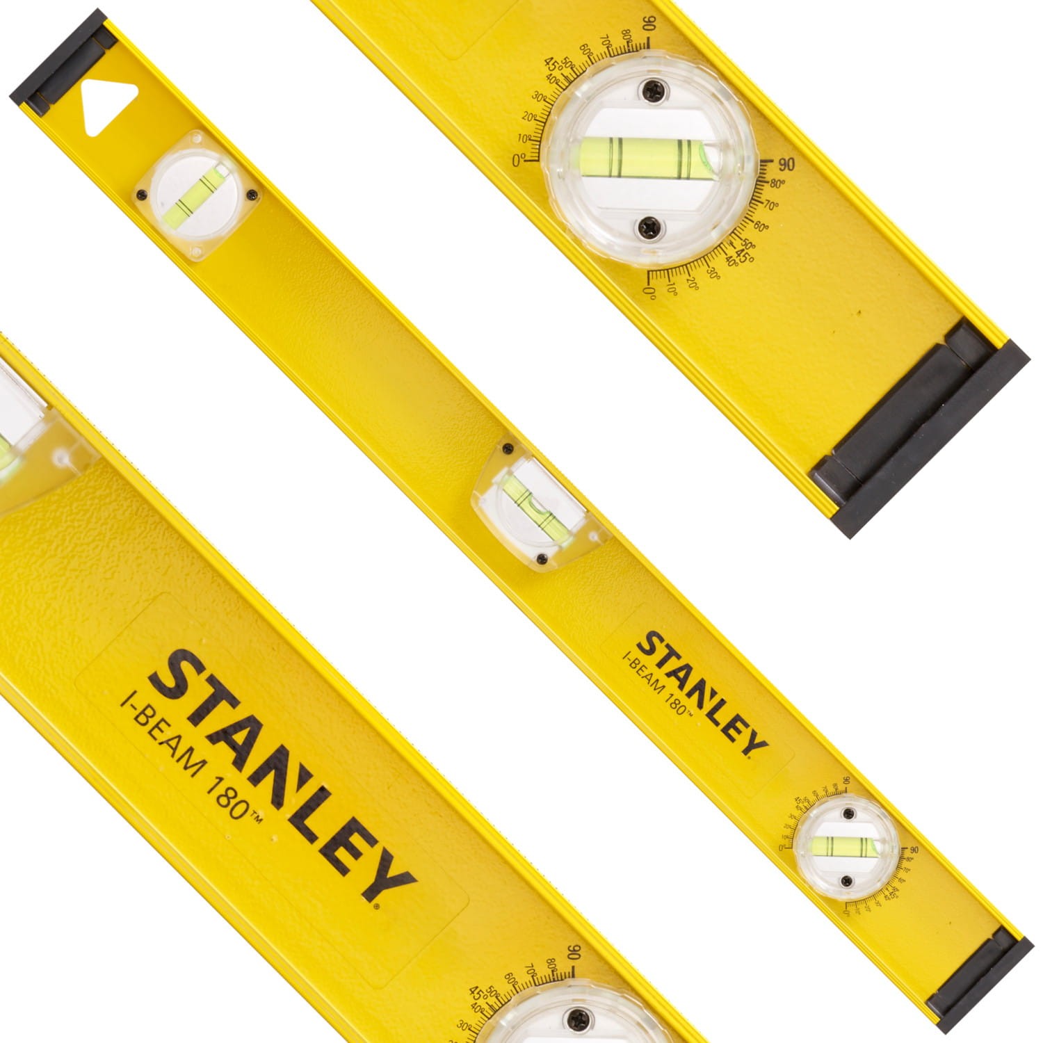 Poziomica aluminiowa PRO 180 60cm Stanley 1-42-920