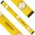 Poziomica aluminiowa PRO 180 60cm Stanley 1-42-920