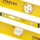Poziomica aluminiowa PRO 180 80cm Stanley 1-42-921