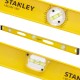 Poziomica aluminiowa PRO 180 120cm Stanley 1-42-923