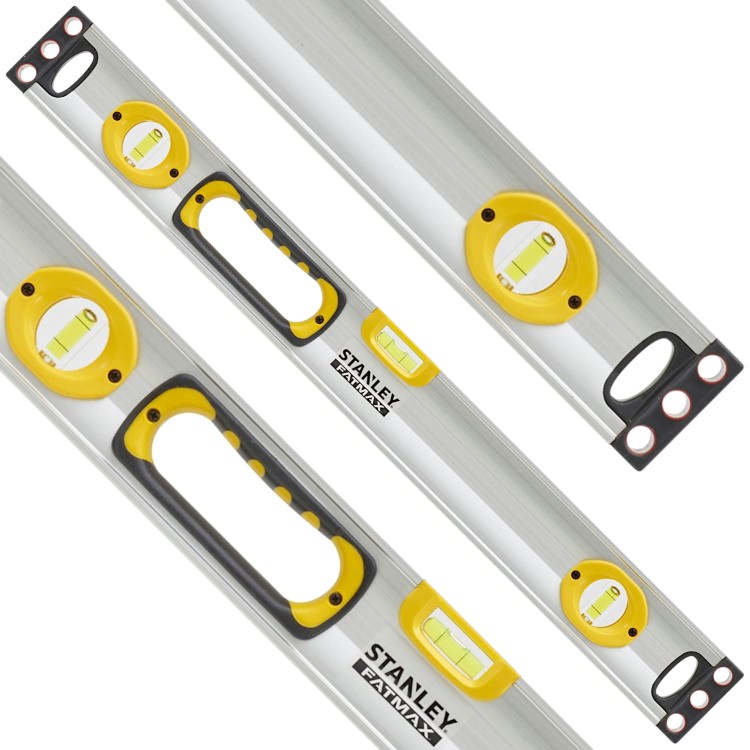 Poziomica magnetyczna FatMax II 60cm Stanley 1-43-525