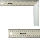 Kątownik stalowy z podziałką 140 x 250mm Stanley 1-45-685