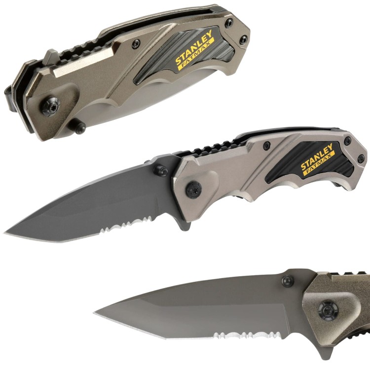 Podręczny nóż składany Stanley FatMax FMHT0-10311