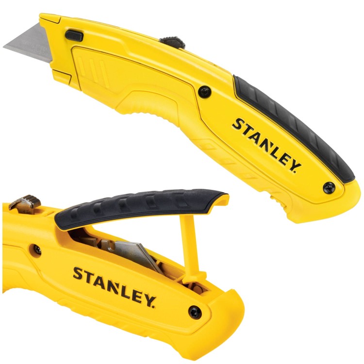 Nóż uniwersalny wysuwany 170mm Stanley STHT10430-0