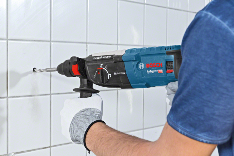 Młot udarowo Bosch GBH 2-28 F