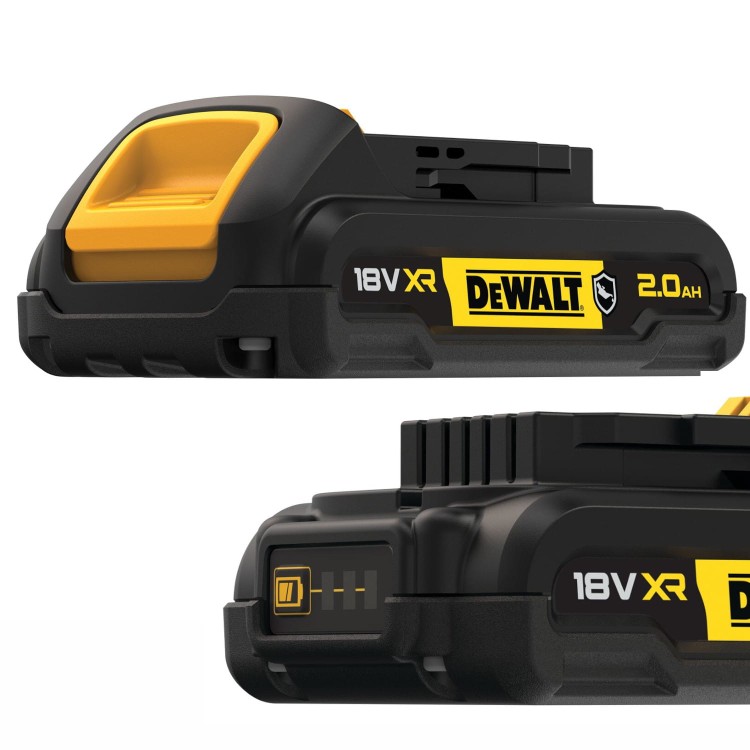 Akumulator bateria 18V 2Ah olejoodporny oryginał DEWALT DCB183G