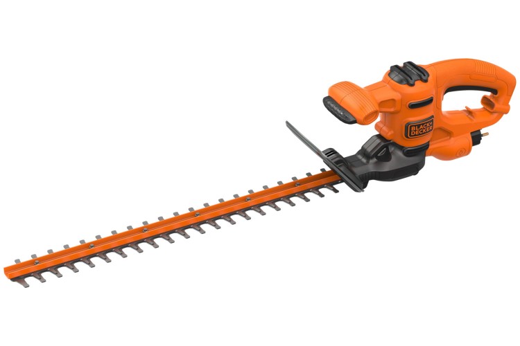 BLACK DECKER BEHT251 Nożyce elektryczne do żywopłotu 50cm
