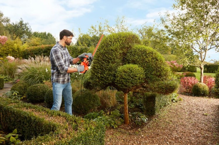 zastosowanie  BLACK DECKER BEHT251