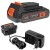 BLACK DECKER BL2018 Akumulator Li-Ion 18V 2.0Ah + Ładowarka