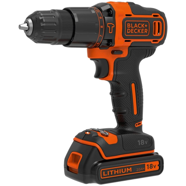 Wiertarko-wkrętarka BLACK DECKER BDCHD18