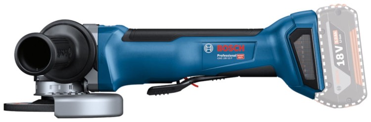 Szlifierka kątowa Bosch GWS 18V-10