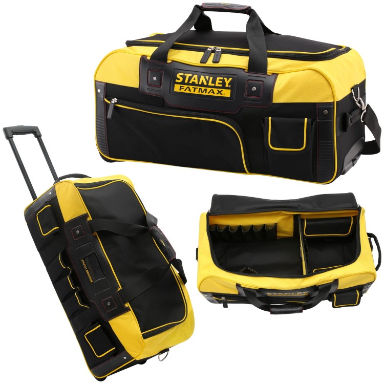 Torba narzędziowa 28" na kółkach Stanley FatMax FMST82706-1