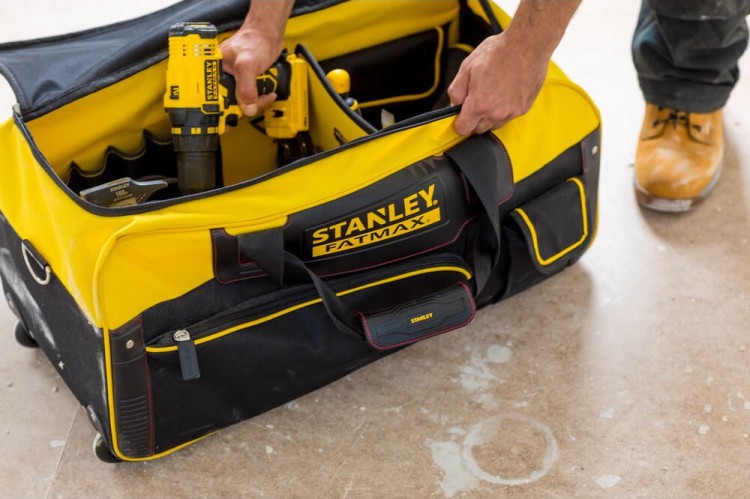 Torba narzędziowa Stanley FMST82706-1 zastosowanie