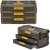 Skrzynia narzędziowa z 3 szufladami ToughtSystem 2.0 DeWALT DWST08330-1