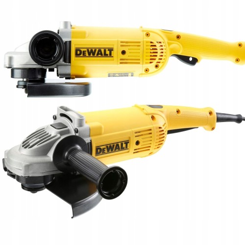DEWALT DWE492S Szlifierka kątowa 230mm 2200W sieciowa