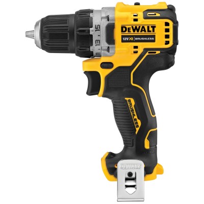 Wkrętarka akumulatorowa 12V XR 57Nm body DeWALT DCD701N + walizka