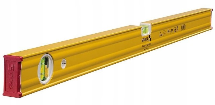 Poziomica aluminiowa 80cm STABILA SA19166