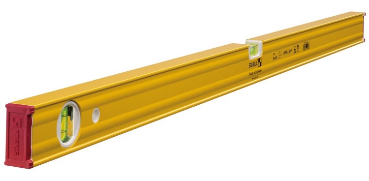 Poziomica aluminiowa 100cm STABILA SA19168