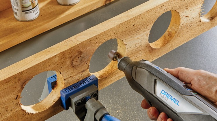 Szlifierka wielofunkcyjna Dremel 8240 zastosowanie