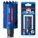 Otwornica Expert Multi Material PC Plus 38mm do drewna stali PCV Bosch