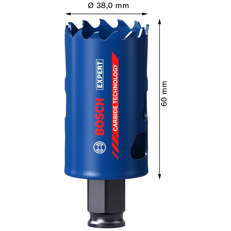 Otwornica Expert Multi Material PC Plus Bosch
