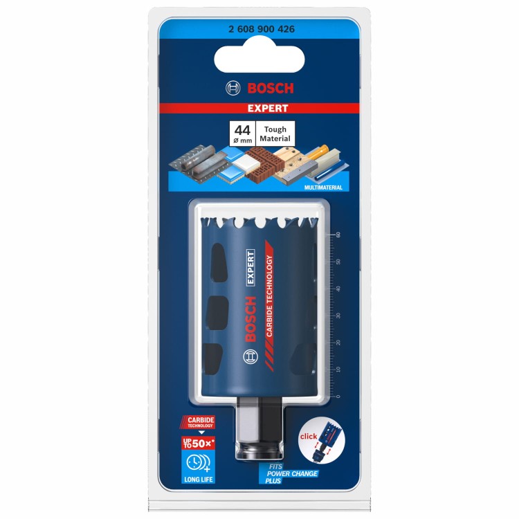 Otwornica Expert Multi Material PC Plus Bosch