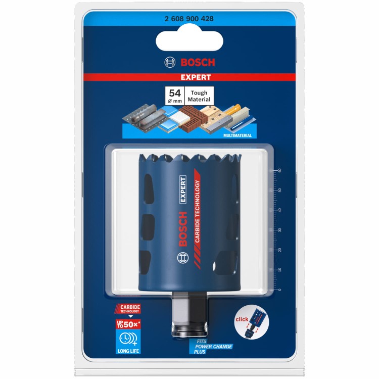 Otwornica Expert Multi Material PC Plus Bosch