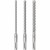 Wiertła udarowe do betonu SDS PLUS-5X BOSCH
