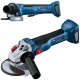 Szlifierka kątowa 18V 125mm Bosch GWS 18V-10