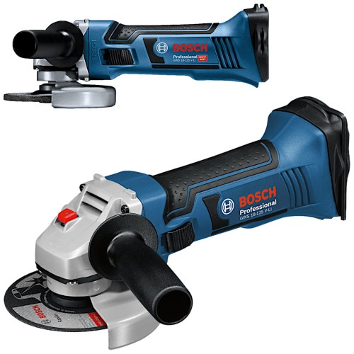 Szlifierka kątowa 18V 125mm Bosch GWS 18-125 V-LI