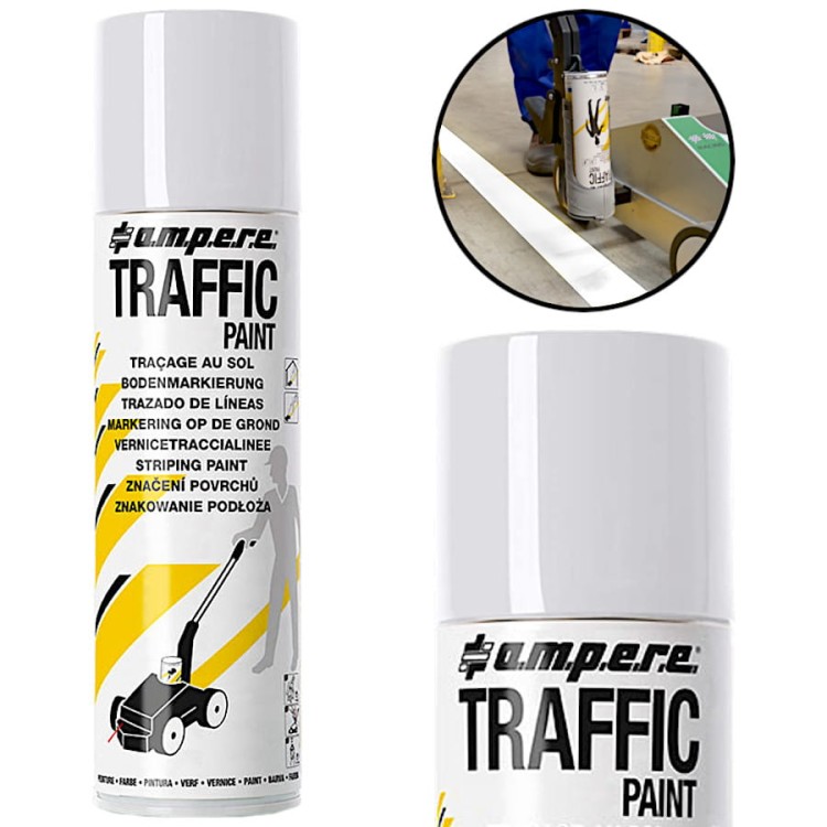 AMPERE TRAFFIC PAINT 630101001