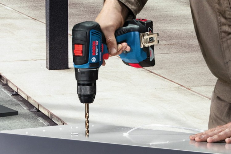 Wiertarko-wkrętarka Bosch GSR 18V-50 zastosowanie