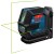 Laser liniowy Bosch GLL 2-15 G