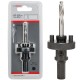 Bosch Adapter z gniazdem sześciokątnym B-2609390034