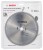 Tarcza pilarska do aluminium 254 x 30mm 96z BOSCH