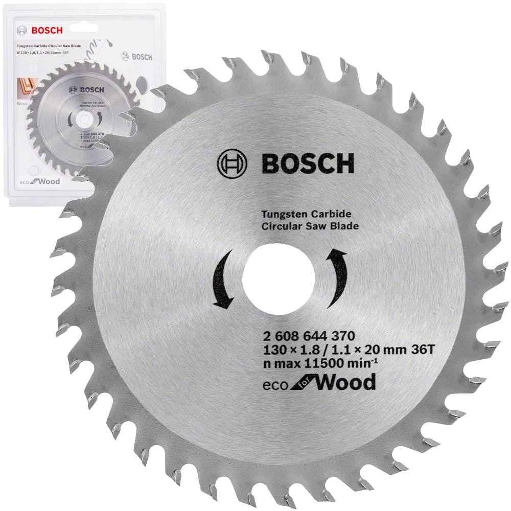 Tarcza Bosch Eco for Wood 2608644375